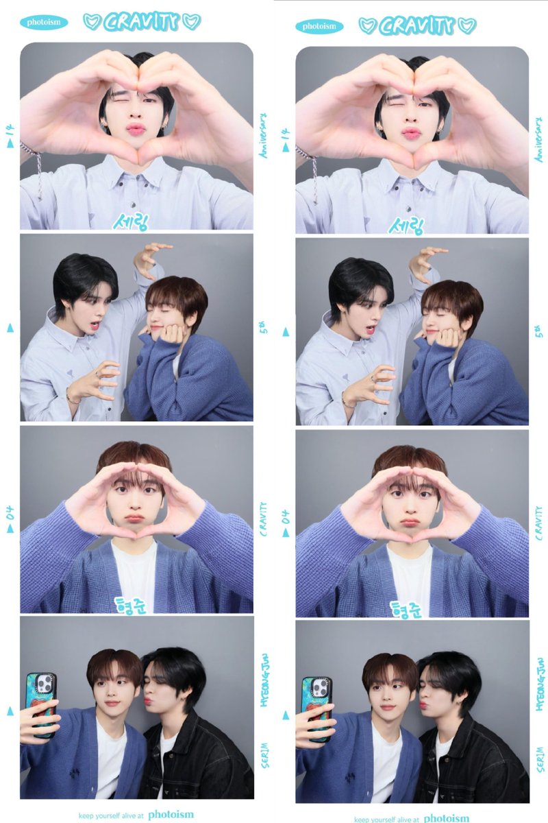 au_Rhum9902's tweet photo. 리미쭈니 네컷 💙 https://t.co/vvuJlH6Npa