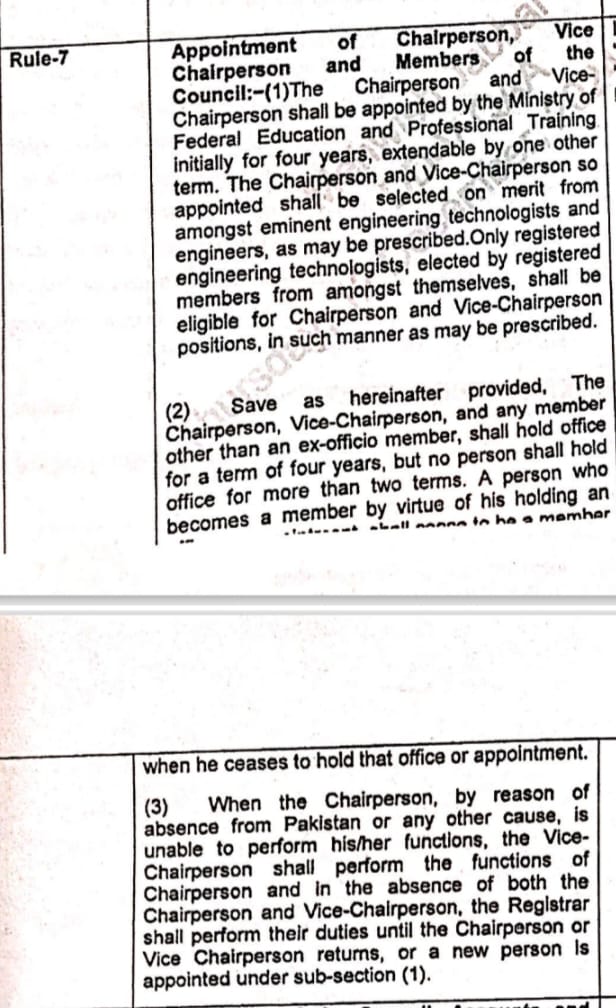 BTechEngineers's tweet image. Pec Hypocrisy: BTech engg graduates &amp;amp; not eligible for jobs &amp;amp; higher edu in engg universities &amp;amp; in PEC while PEC engrs r eligible to become chairman of NTC equally as btechs. Hijacked Pak &amp;amp; corrupt Pakis mindset
Biased policies &amp;amp; incompetent in offices @hecpkofficial @PakPMO