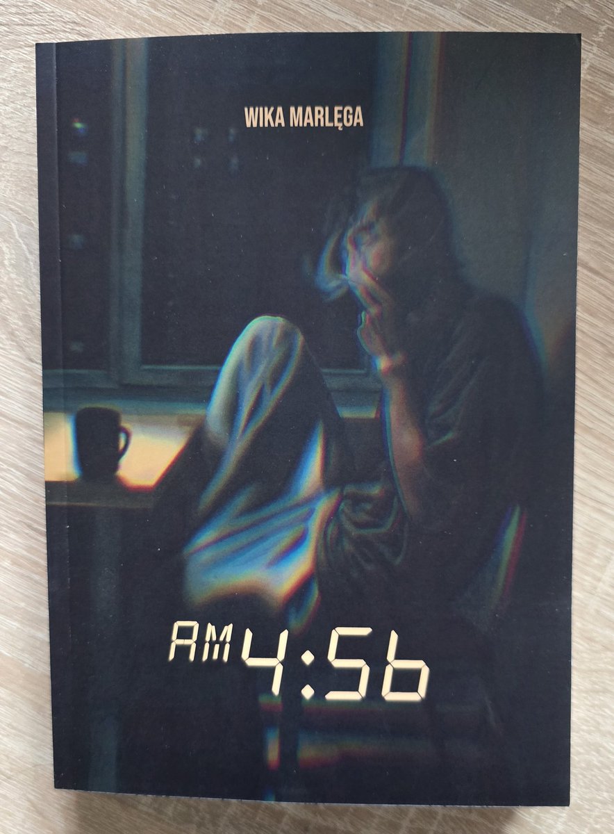 Alice__Books's tweet photo. Przyszło do mnie (kolejne już) cudeńko od @wikamarlega i jestem zakochana 🥰🥰🥰 #AM456 https://t.co/CVZ8ietk7g