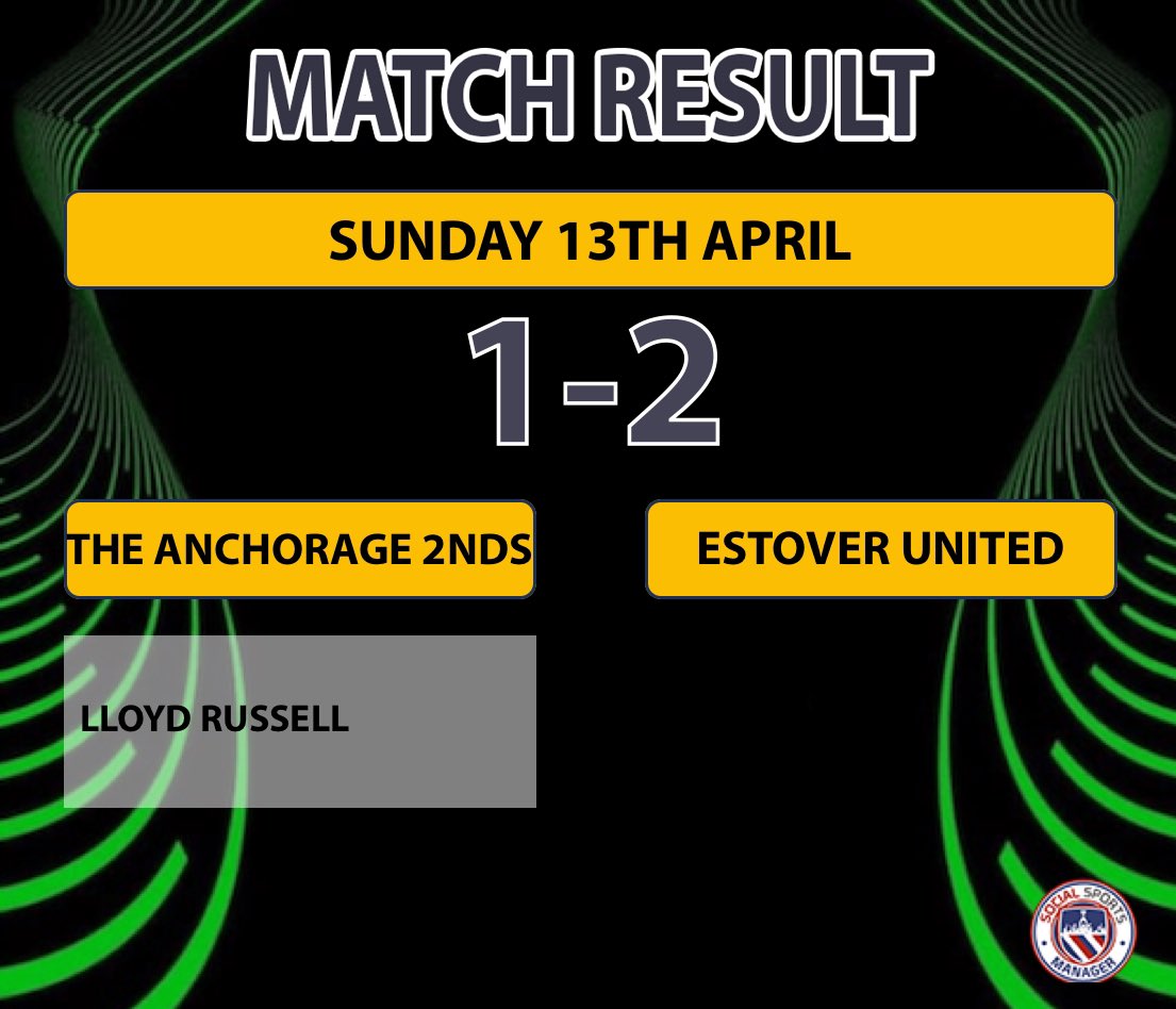 The Anchorage Fc 2nds tweet media