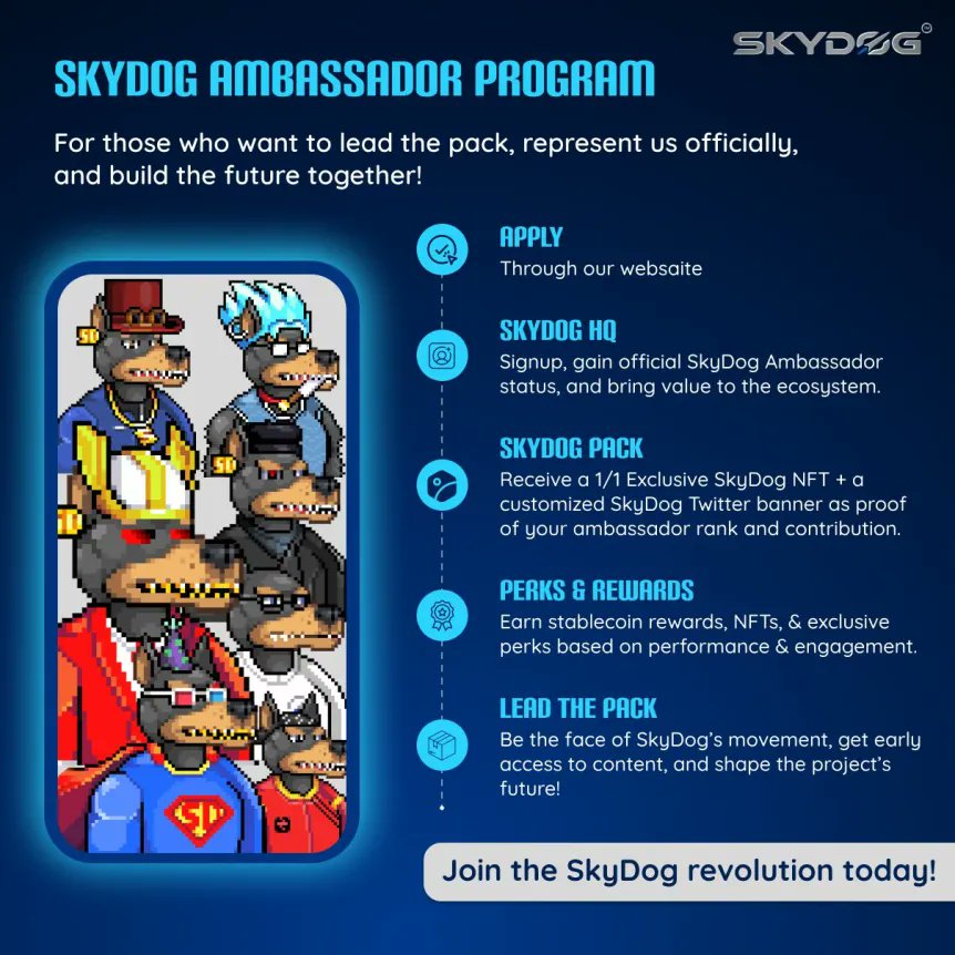 SKYDOG SOCIAL tweet media