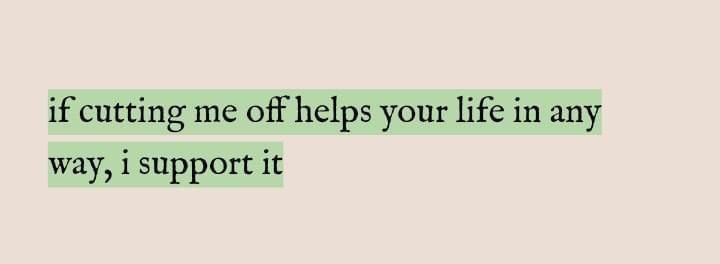 whatever makes you happy