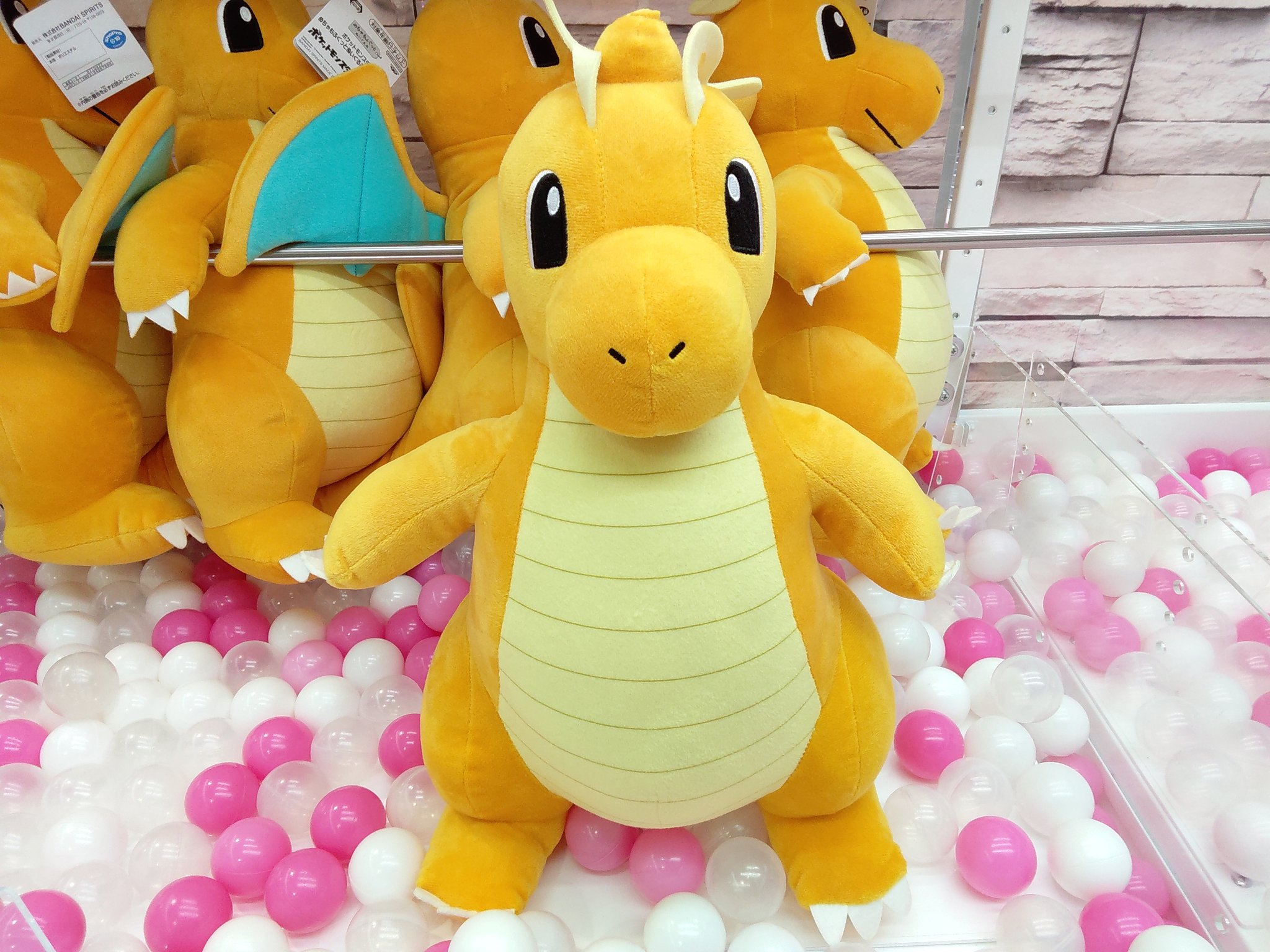 ポケモン　ポケモンセンター　プライズ　ぬいぐるみ セット ポケモン」プライズぬいぐるみ続々！ イーブイフレンズや