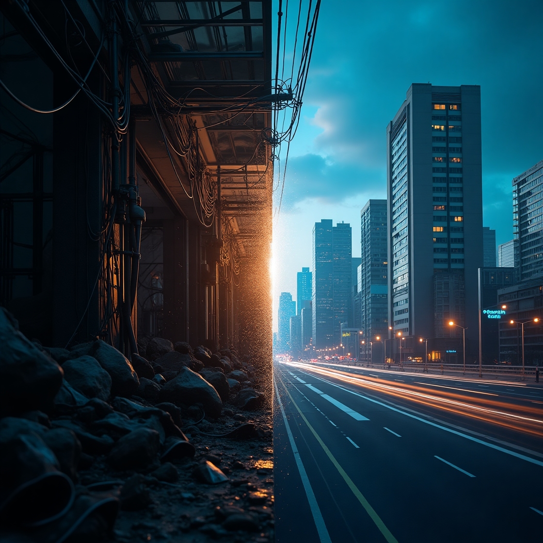 aranrush's tweet photo. 🔥 Rising temps = rising demand. Aging power grid isn’t ready.

Time to modernize with smart tech, renewables, &amp; storage to keep lights on during heatwaves and storms. A robust grid means reliable AC, EVs, &amp; clean energy for all.  #UpgradeTheGrid  #ElectrifyEverything! ⚡️🌍 https://t.co/uCVCZk13EV