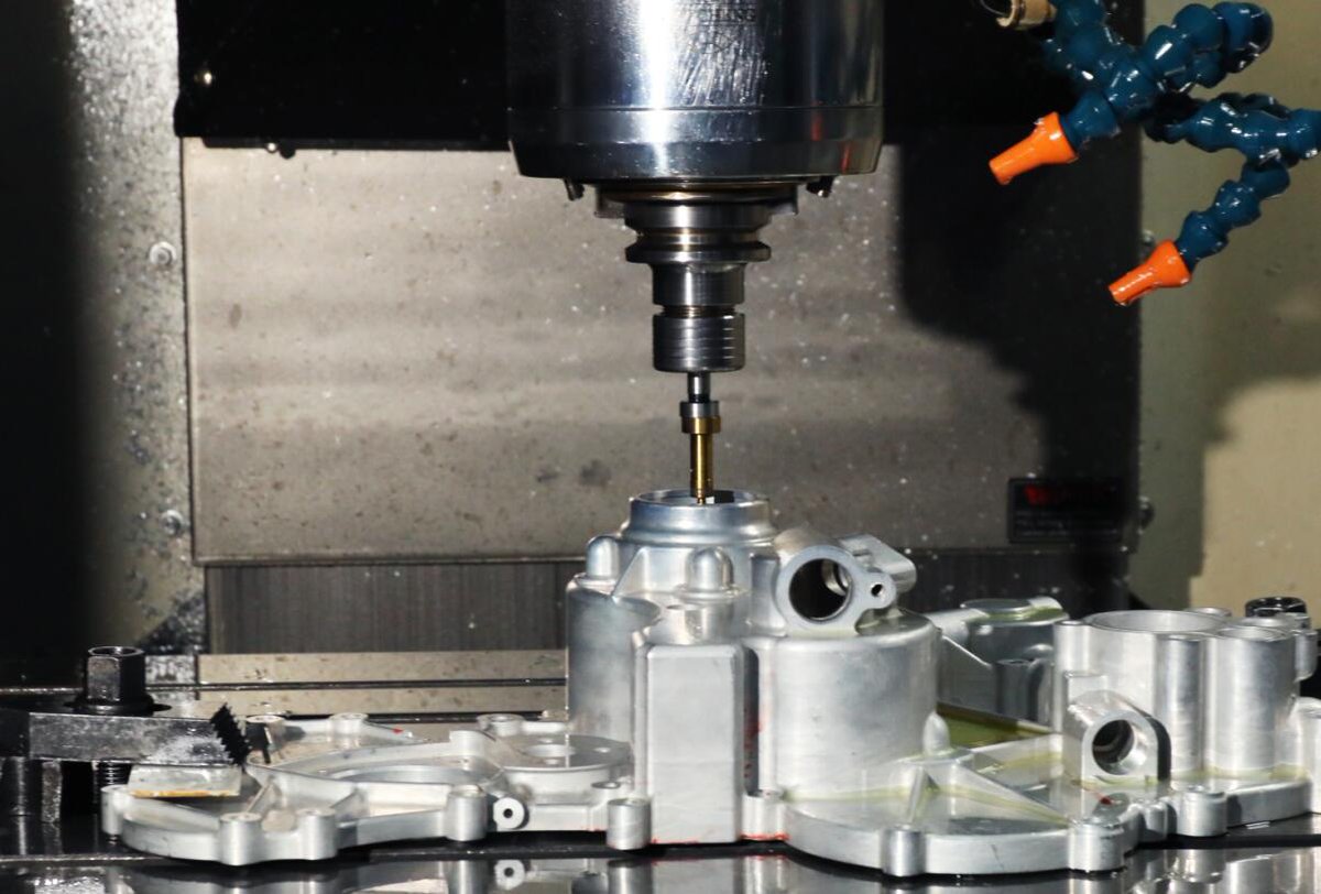 GD prototyping-Our precision CNC machining services make complex finished parts and components as well as tools for plastic injection molding or pressure die casting.
#cncmachining #cncmilling #cncturning #precisionmachining #partsmachining #5axismachining #prototyping