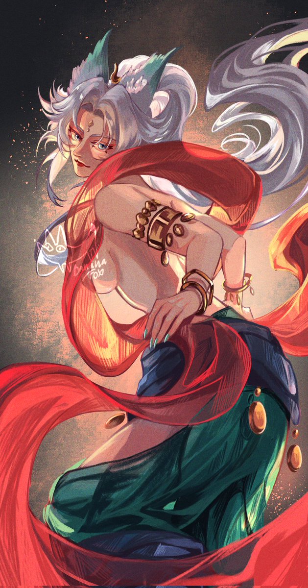 LilLin20092000's tweet photo. #honkaistarrailfanart #HonkaiStarRailArt #HonkaiStarRail #Feixiaohrs #fanart #digitalart #hrs #Feixiao https://t.co/9w7pVlgDcb