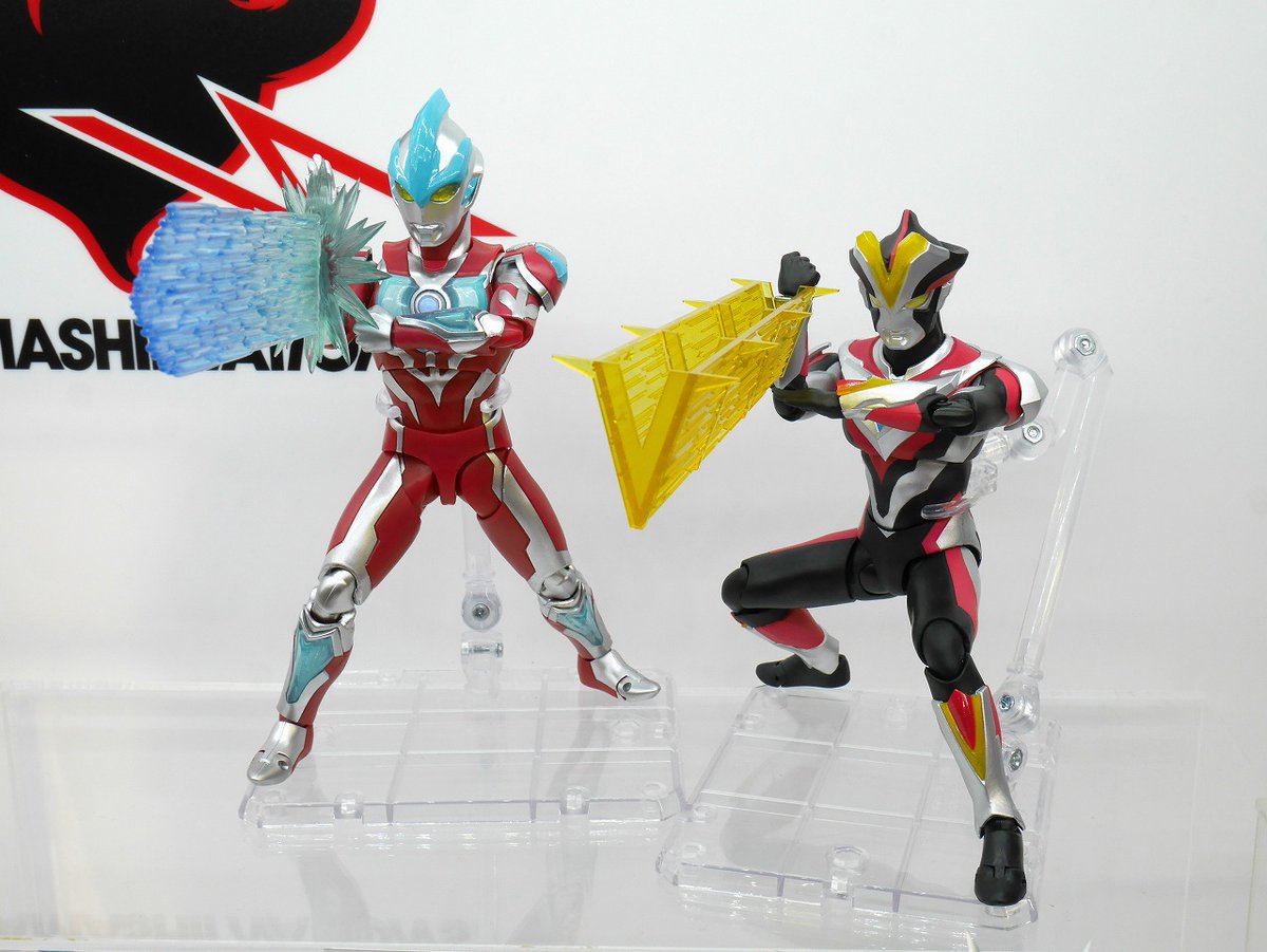 📢4月19日(土) 発売❗️ S.H.Figuarts『#ウルトラマン』シリーズより