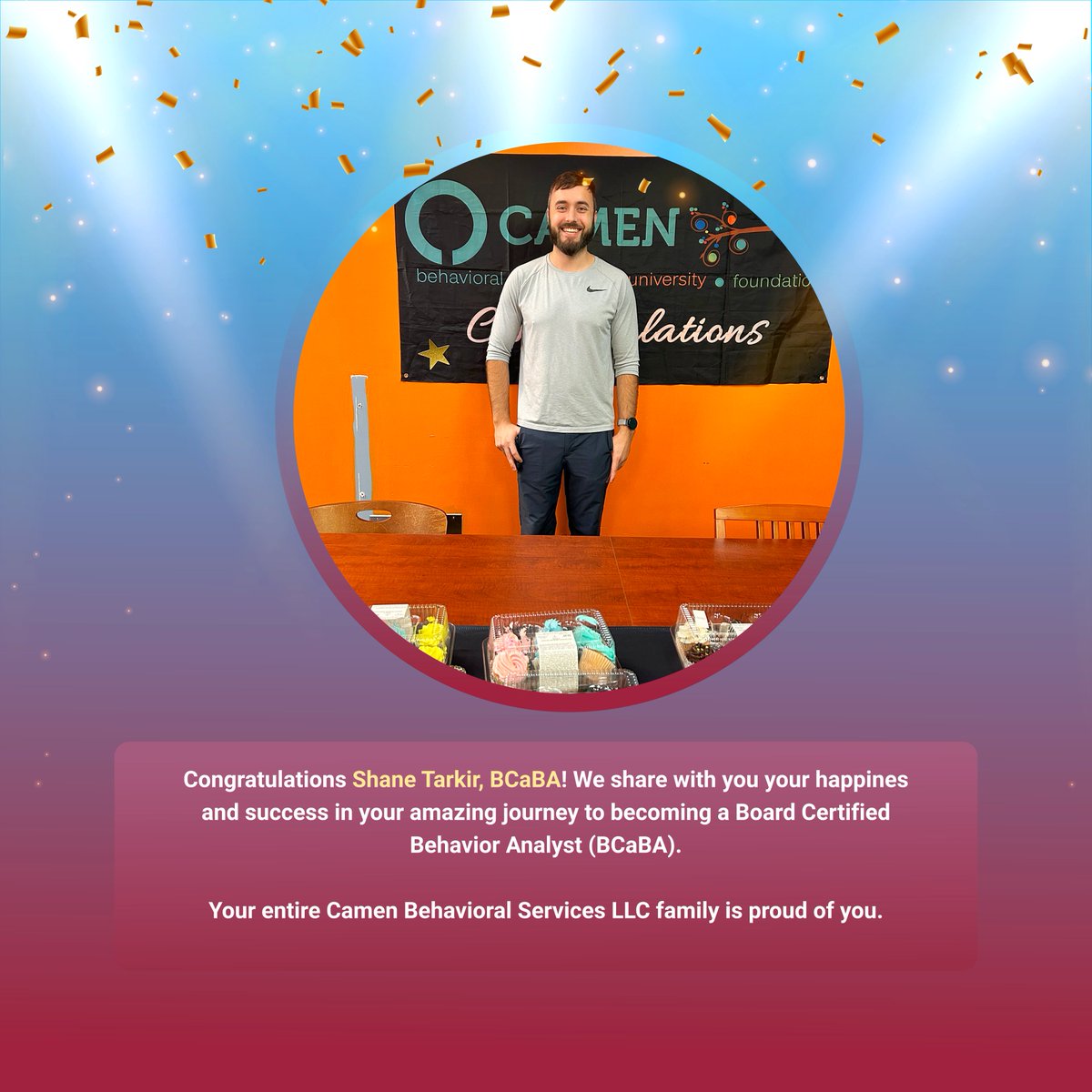 Camen Behavioral Services tweet media