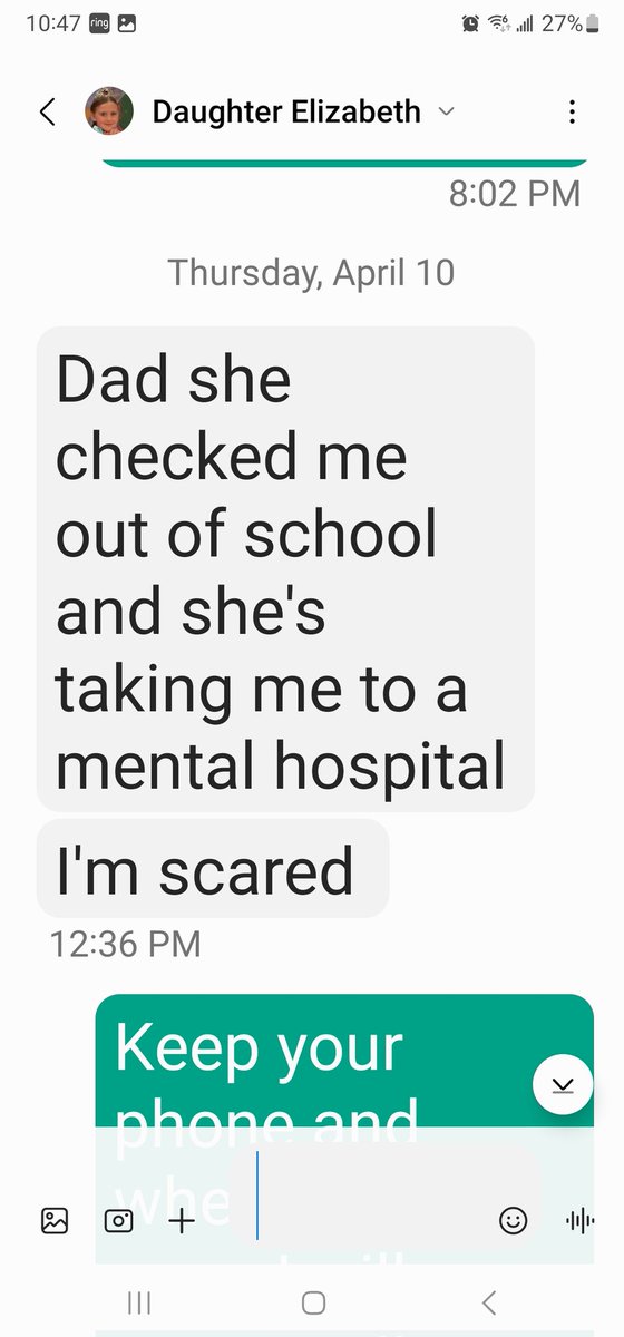 PimaCorruption's tweet photo. When corrupt bias Pima county judges believe anyone with breasts and a vagina like Sara hollenbeck/edwards are worth more than a child!! Should they be dealt with the ultimate price for stating father's "have the burden of proof"!! Fathers go George floyd https://t.co/aZ1adlhvUC