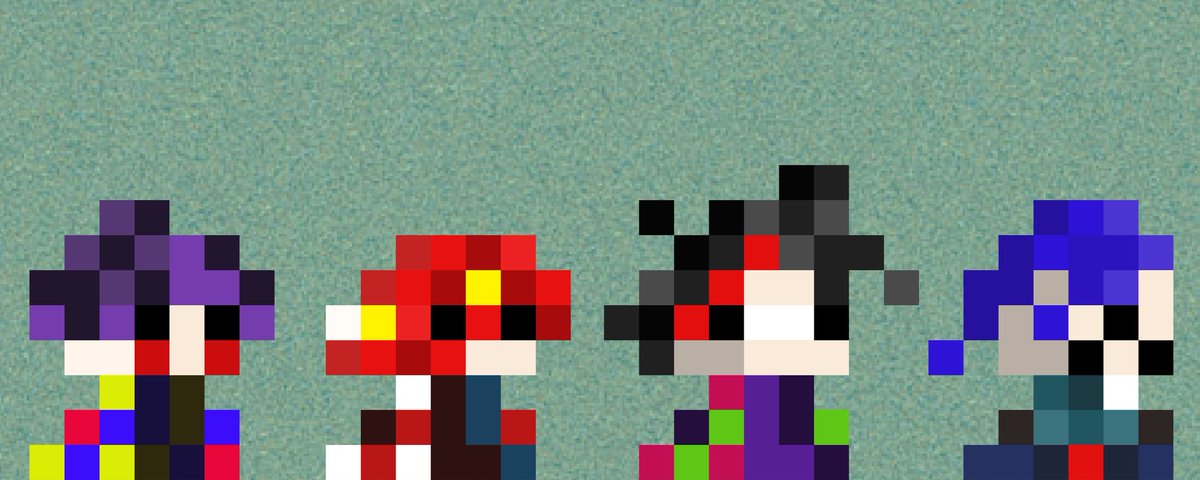 We secured some  spots to <a href="/ape_glitch/">Ape Glitch</a> mints 

2 OG spot to holders 
5 wL  spots to community 

To enter 
Like , repost, comment your address 
Follow <a href="/ape_glitch/">Ape Glitch</a> &amp; <a href="/Apeminis/">Ape Minis</a> 

Will pick winners in 24 hrs