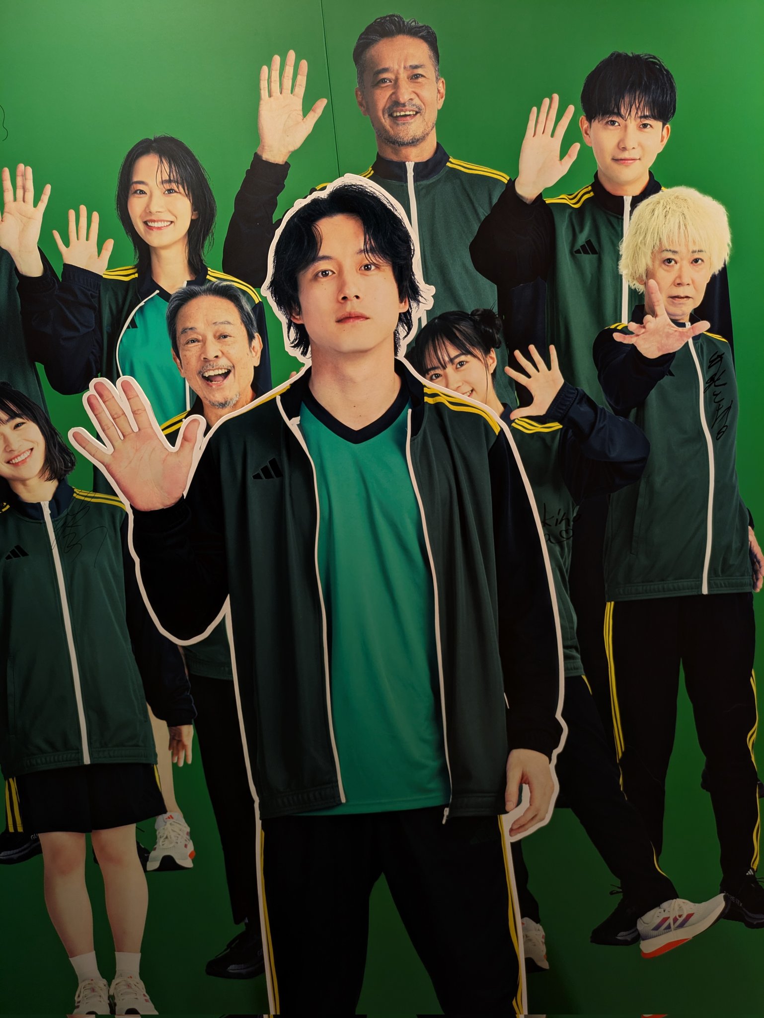 伊藤健太郎　ベイヤードトーキョー　アクスタ　トライストーン大運動会 伊藤健太郎 アクリルスタンド トライストーン大運動会 - メルカリ