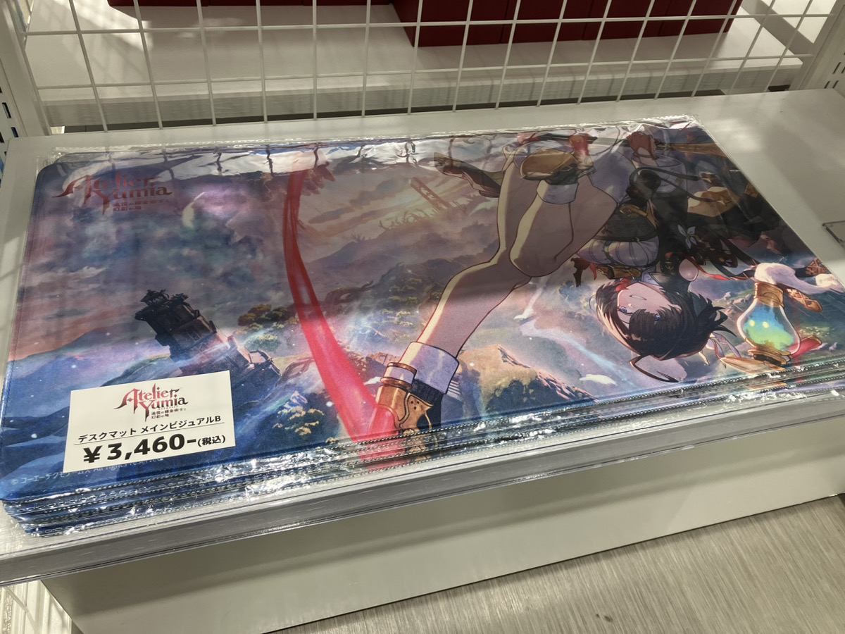 あみあみ秋葉原ラジオ会館店】 ＜開催中＞#ユミアのアトリエ POP UP