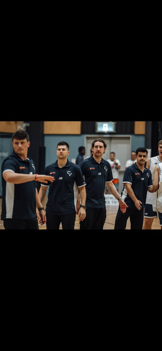 What a dream come true! Words can’t describe the feeling. Victoria Country U18 men national champions 💙🤍🥇