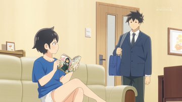 阿波連さんははかれない season2 第2話