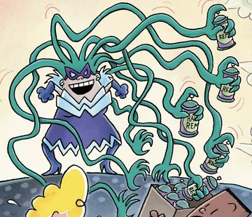 Our English teacher Ms. Ribble would like everyone to know that she has finally snapped