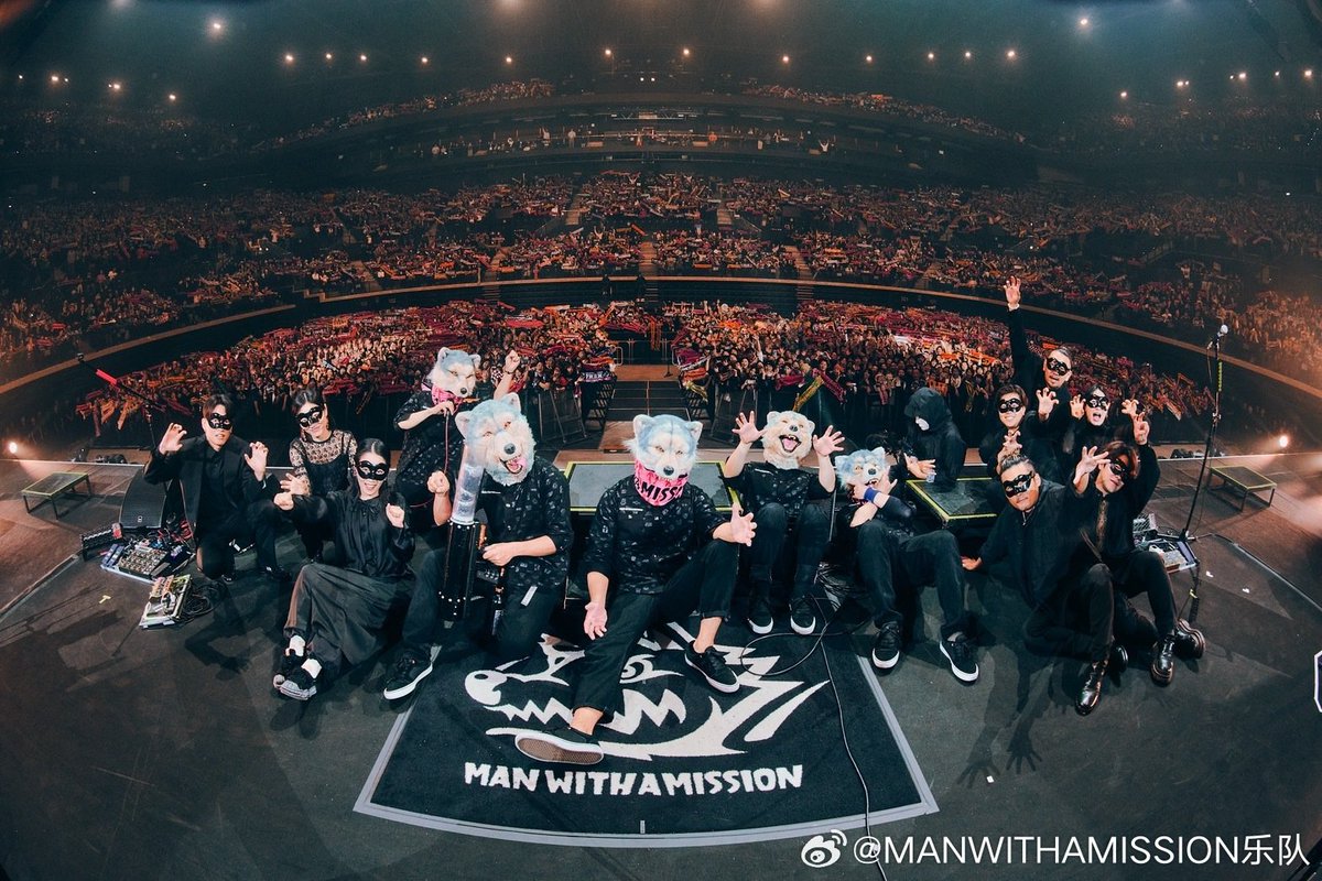 神戸2 days集合写真✨
Reposted from Weibo
weibo.com/u/6498414489

#MWAM 
#MWAM神戸
#PWUWTour2025
#マンウィズ