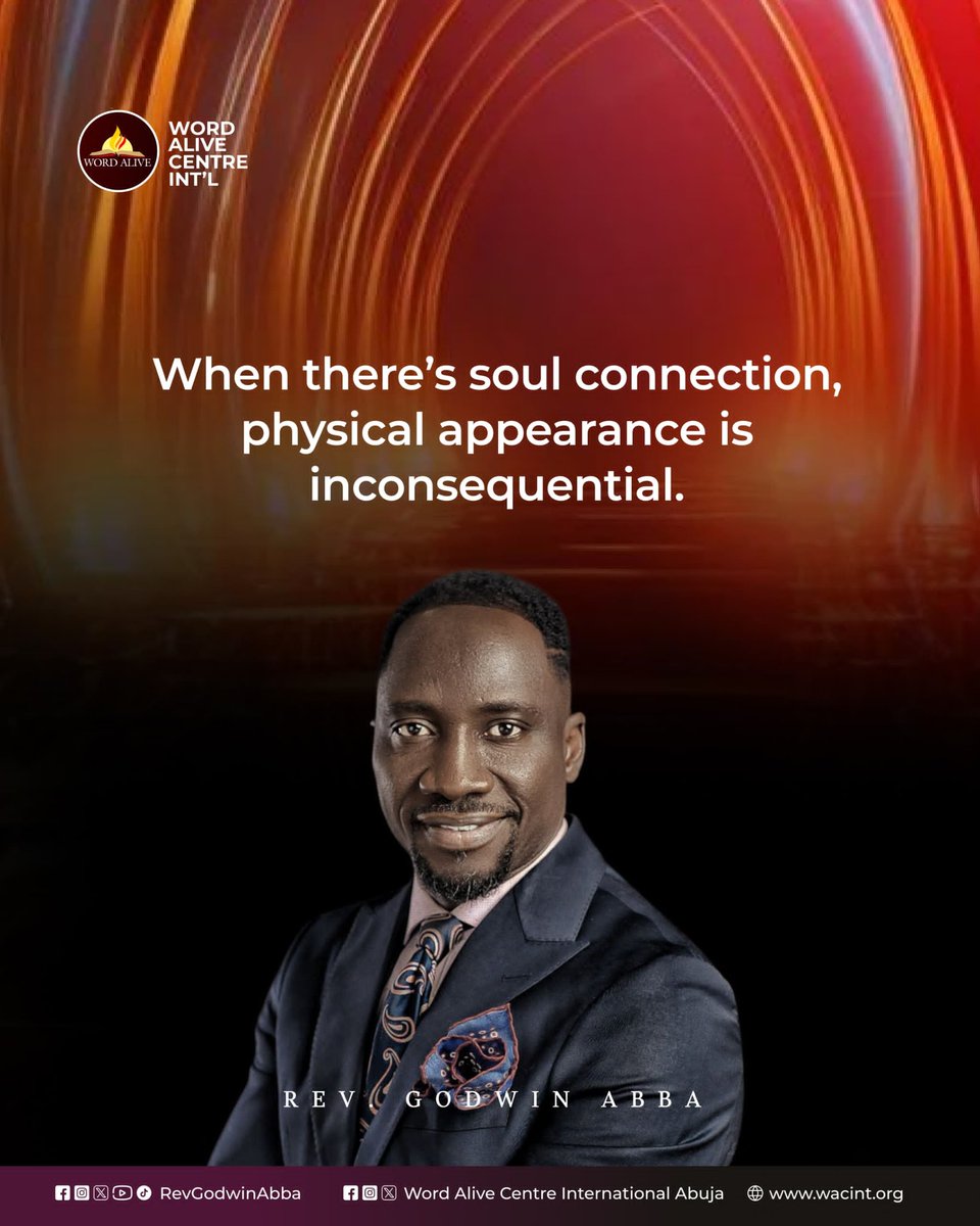 RevGodwinAbba's tweet photo. MESSAGE EXCERPTS.
Watch the full message: THE LOVE OF MY LIFE on my YouTube channel.
#revgodwinabba #WordAlive #marriage #relationship #love #family #quotes #share #excerpts #quotes #viralpost #Subscribe #follow #like https://t.co/h75pzCKGE3