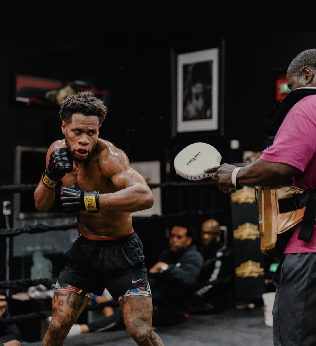 High End tweet media