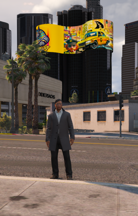 CMCloudOfficial's tweet photo. 📣 ¡Tu marca puede brillar en lo más alto de la ciudad!
En Anubis RP 🏙️ puedes publicitar tu negocio 💼 o proyecto 💡 en nuestros videomarcadores gigantes 🎥✨
¡Haz que todos hablen de ti dentro del servidor! 🚀
💬 ¿A qué esperas?
👉 Únete ya: https://t.co/P5sbKuiaeV
🐦 Síguenos: @ANUBISRP8

#AnubisRP #PublicidadRP #Roleplay #GTA5RP #MarketingGamer