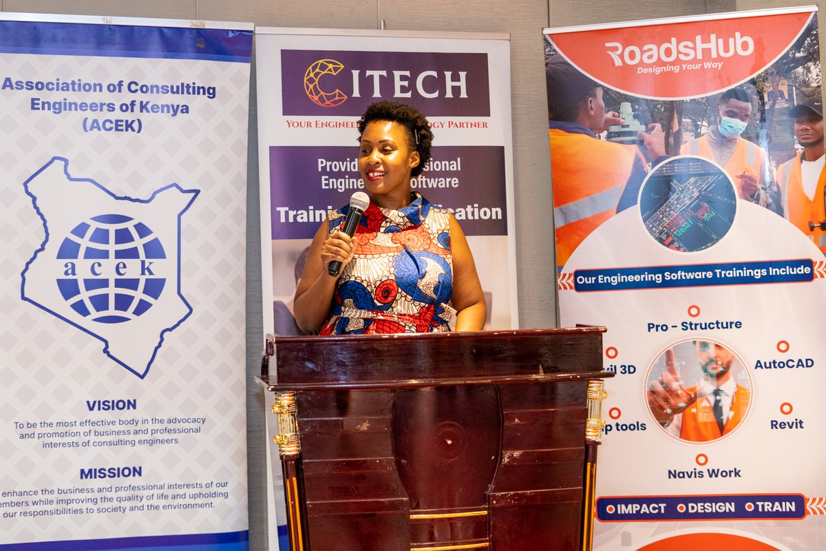 Have you met our flamboyant H.O.T.(Head of Training)? Come to @Citech and say hello to her, and ask about a training discount 😁. Did you hear her Speech on the Software training at @ACEK_FL 's 11th Inaugural Dinner? 
Comment with a 👍if you want the link