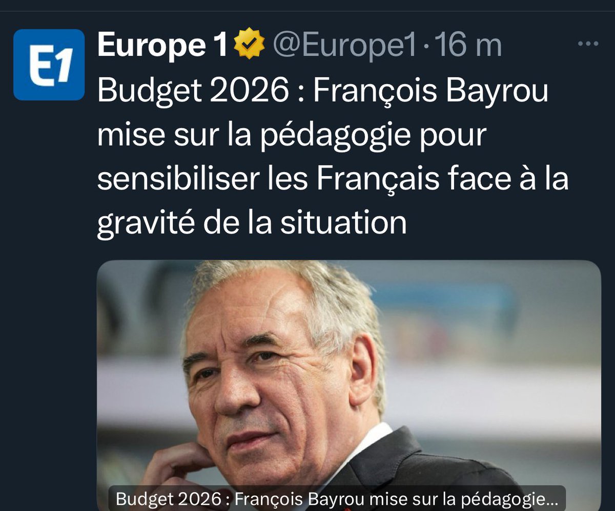 Ces gens pensent vraiment que les français ont besoin que le gouvernement leur explique comment son incurie a fait exploser la dette ? 

Comme toujours, dès l’instant où à juste titre les français désapprouvent les intentions iniques de la macronie, ce serait parce qu’ils ne