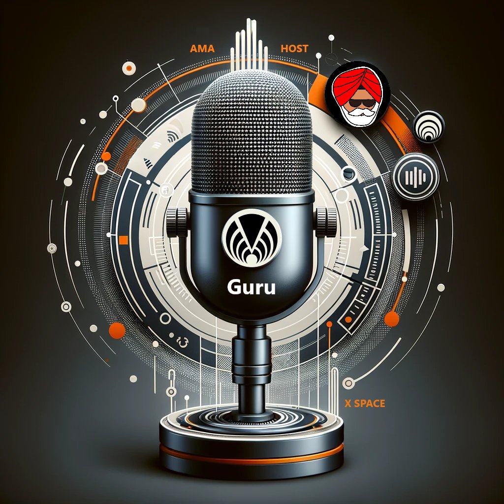 M E S S I E R | SPACE

Join us for the 32nd episode of 'VirgoDAO Investment Talks' on April 16 at 8 PM UTC to discover how <a href="/TheGuruFund/">Guru</a>’s Delegated Fund Management protocol is simplifying the investment process.

🗓️ Set Reminder! 🔔
x.com/i/spaces/1Mnxn…

E32 🎙️ #M87 &amp; $GURU