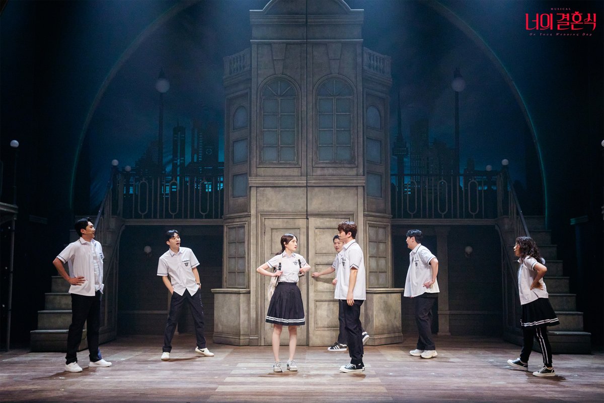 filmkculture's tweet photo. 💗뮤지컬 <너의 결혼식>💗  
👏공연사진 공개👏

"웃음과 행복이 가득한 3초의 힘을 가진 <너의 결혼식>"-jins***-

𝑶𝒏 𝒚𝒐𝒖𝒓 𝒘𝒆𝒅𝒅𝒊𝒏𝒈 𝒅𝒂𝒚  
𝟤𝟢𝟤𝟧.𝟢𝟥.𝟤𝟢-𝟢𝟨.𝟢𝟪
@인터파크 유니플렉스1관 https://t.co/467roXAJw2