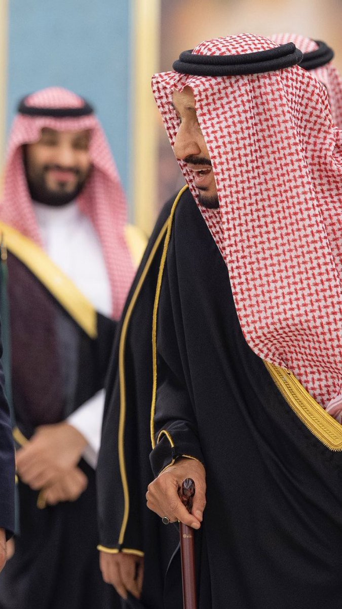 محمد بن سلمان بن عبد العزيز (Informal) (@hrhmbnsalmaan) on Twitter photo 