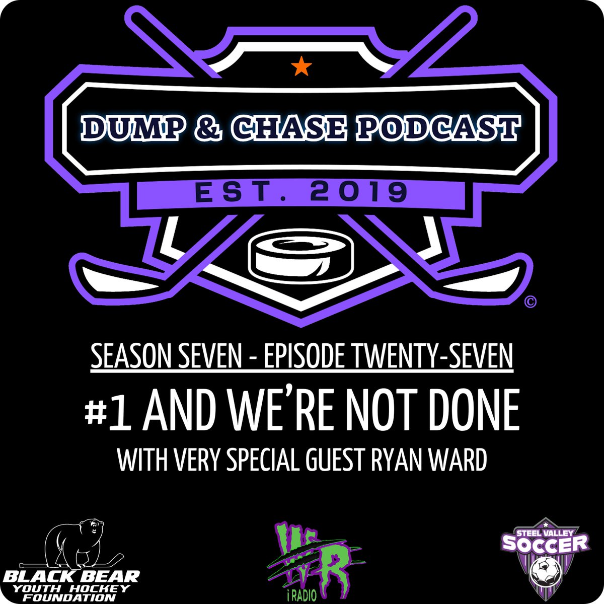 To the victors go the spoils, and Eastern Conference Regular Season Champions and a 1st Round bye is a good start for the Phantoms! We look back on how the team wrapped up the East, and welcome back Phantoms Head Coach Ryan Ward for an extended interview!

dcpodcast.buzzsprout.com/share