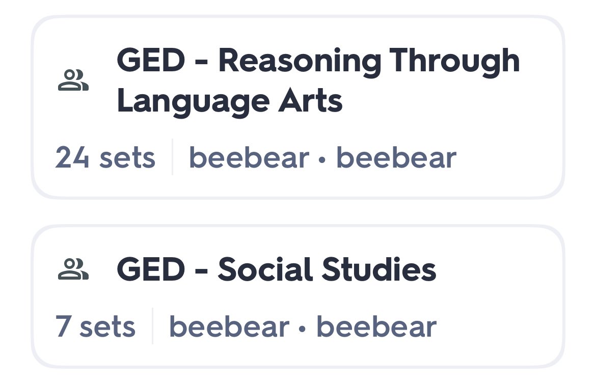 beebearvocab's tweet photo. ถ้ารู้สึกว่ายังอ่านบทความช้า😵‍💫 หรือไม่เข้าใจคำศัพท์สำคัญ🥴

⚠️เรามีชีทสรุปเนื้อเรื่อง + แฟลชการ์ดคำศัพท์ GED RLAให้ จำง่ายขึ้นใน 1 วัน! ทักมาได้เลย❗️

#สอบged #ติวGED #สอบเทียบGED https://t.co/6jFfq8Fk2w
