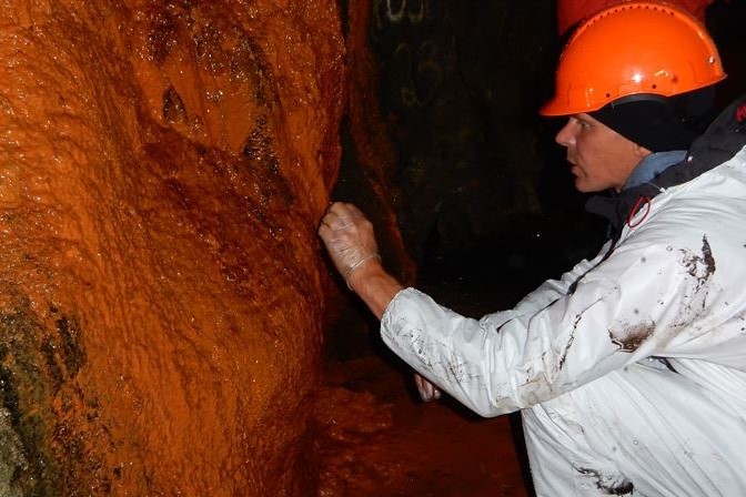Scandi scientists measure rate of tunnel corrosion dlvr.it/TK93sJ #corrosion #research