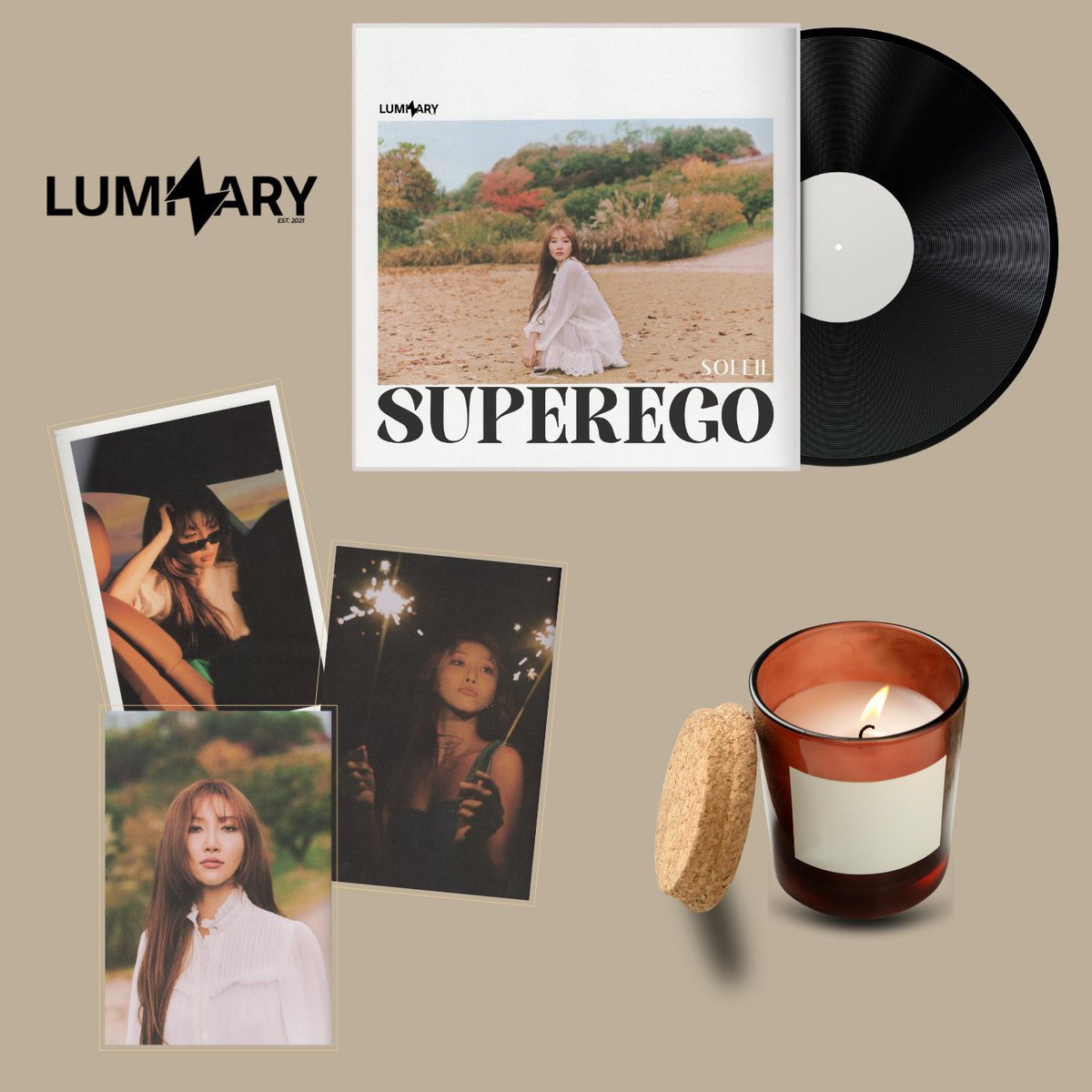 adfnesse's tweet photo. ㅤㅤㅤ
https://t.co/kcgobjnzNE
disabled
had a pr package and opening it just
now!! Congrats on ur cb miss sol!
Super stoked and excited to use
the candle while streaming ❤️😁
#SOLEIL
#SUPEREGO2NDMINIALBUM
#SOLEIL_SUPEREGO
ㅤㅤㅤ https://t.co/iSr2kTFjjF
