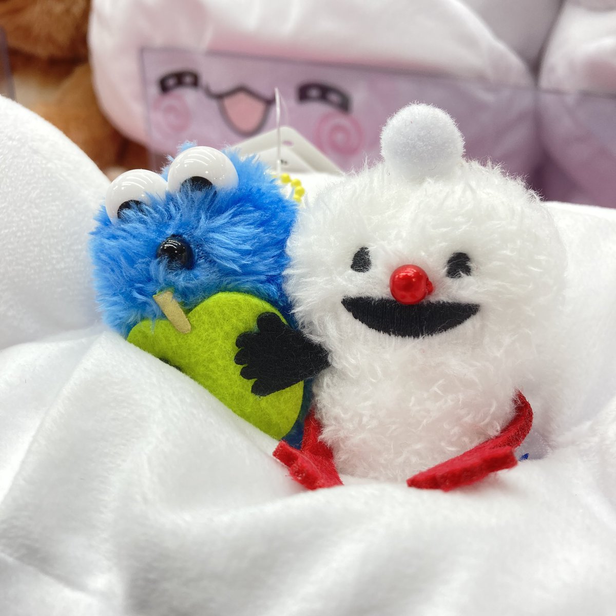 パペットスンスン ぬいぐるみマスコット ミュージックver. ～GiGO限定～ パペットスンスン ぬいぐるみマスコット ミュージック ver. GIGO限定