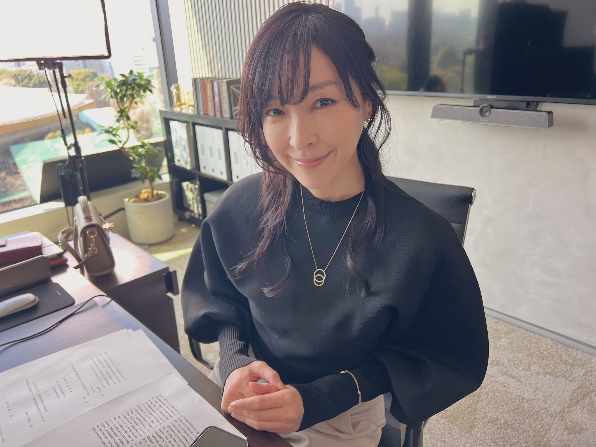 麻木久美子 