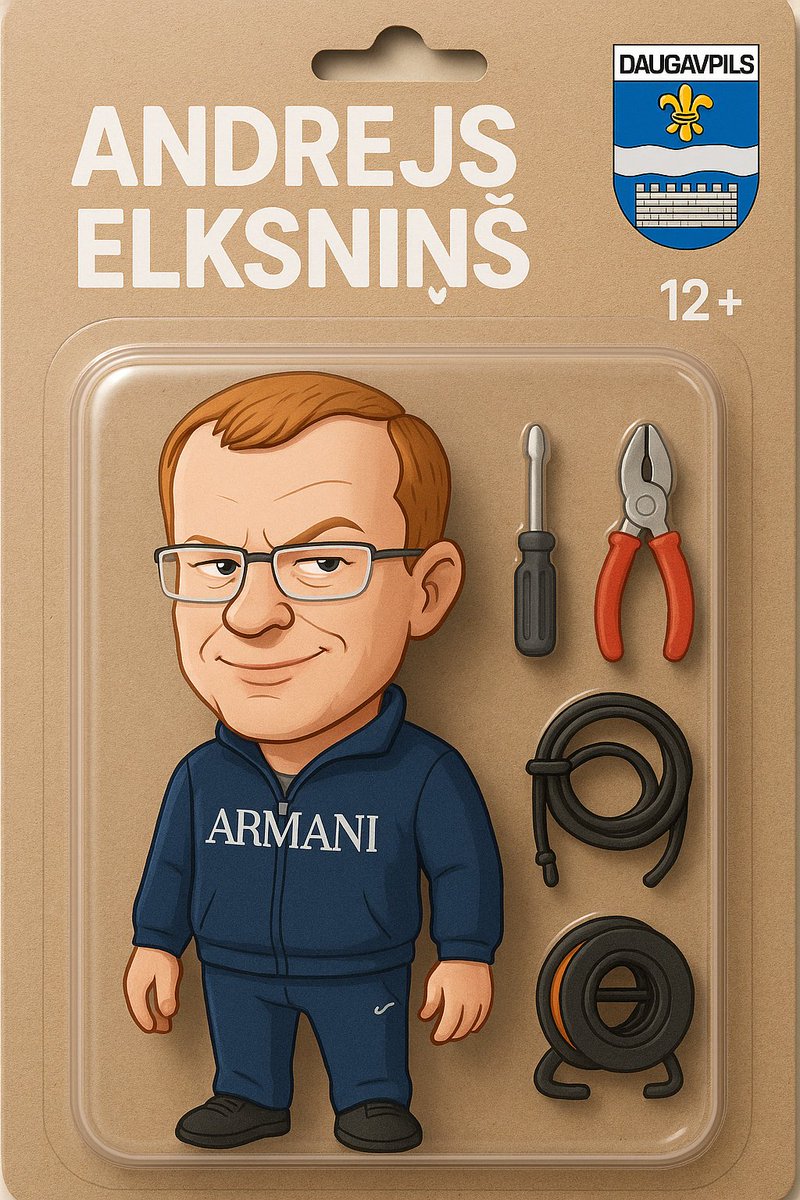 Drīzumā visos rotaļlietu veikalos.