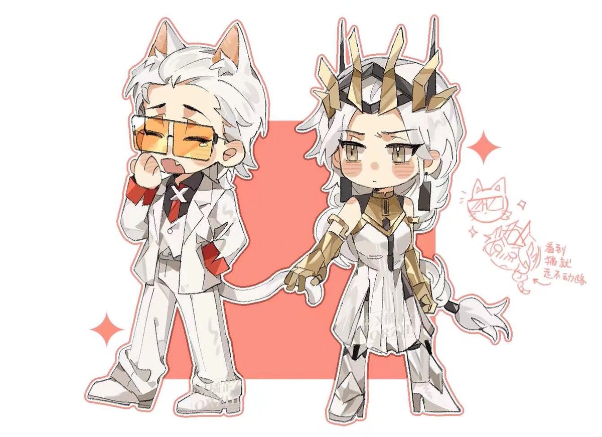 xz42782137's tweet photo. X grew cat ears under the influence of the trusted person!
#凸变英雄X  #TOBEHEROX  #TBHX https://t.co/E07yKqeq9E