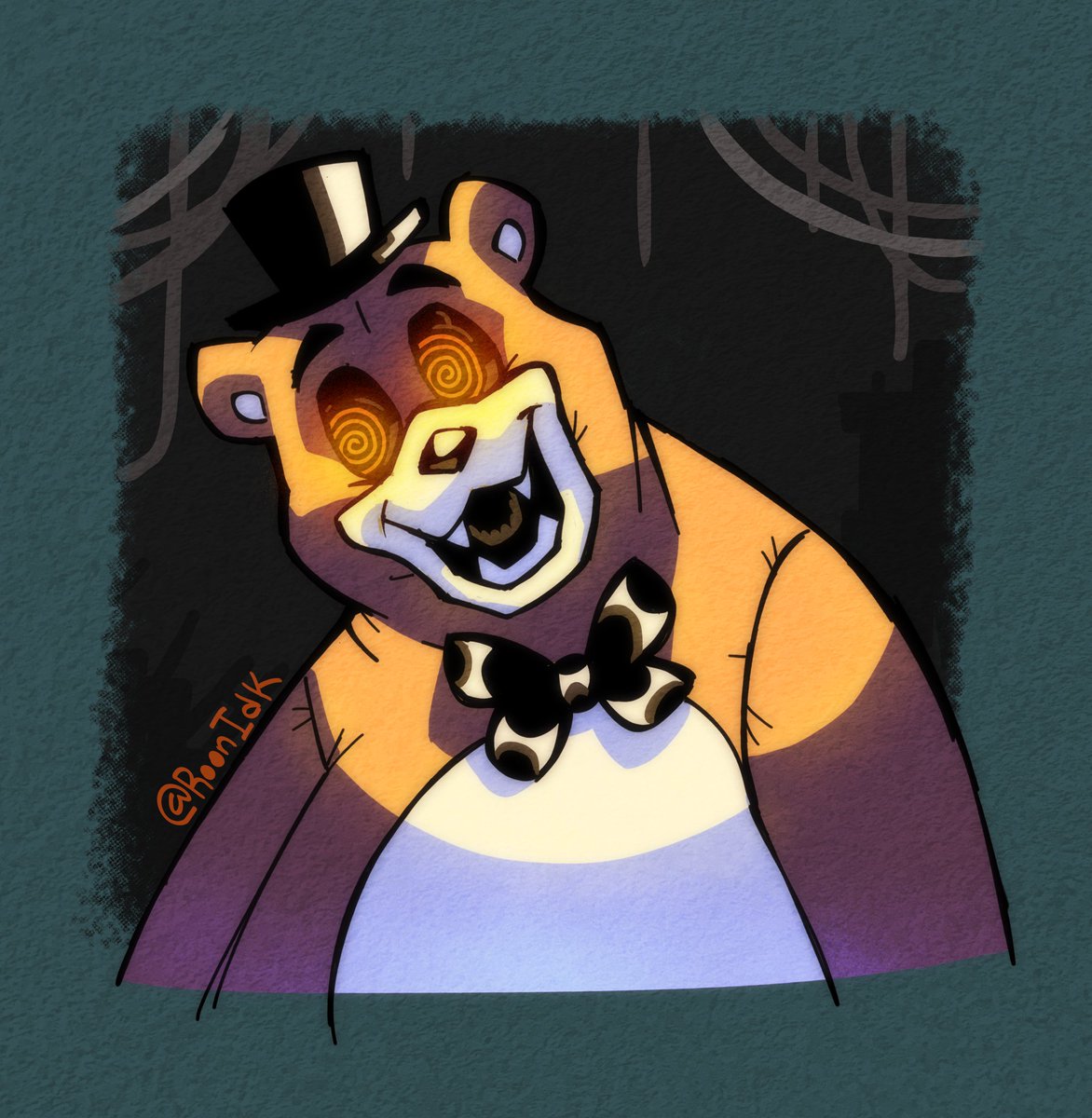 Familiar face