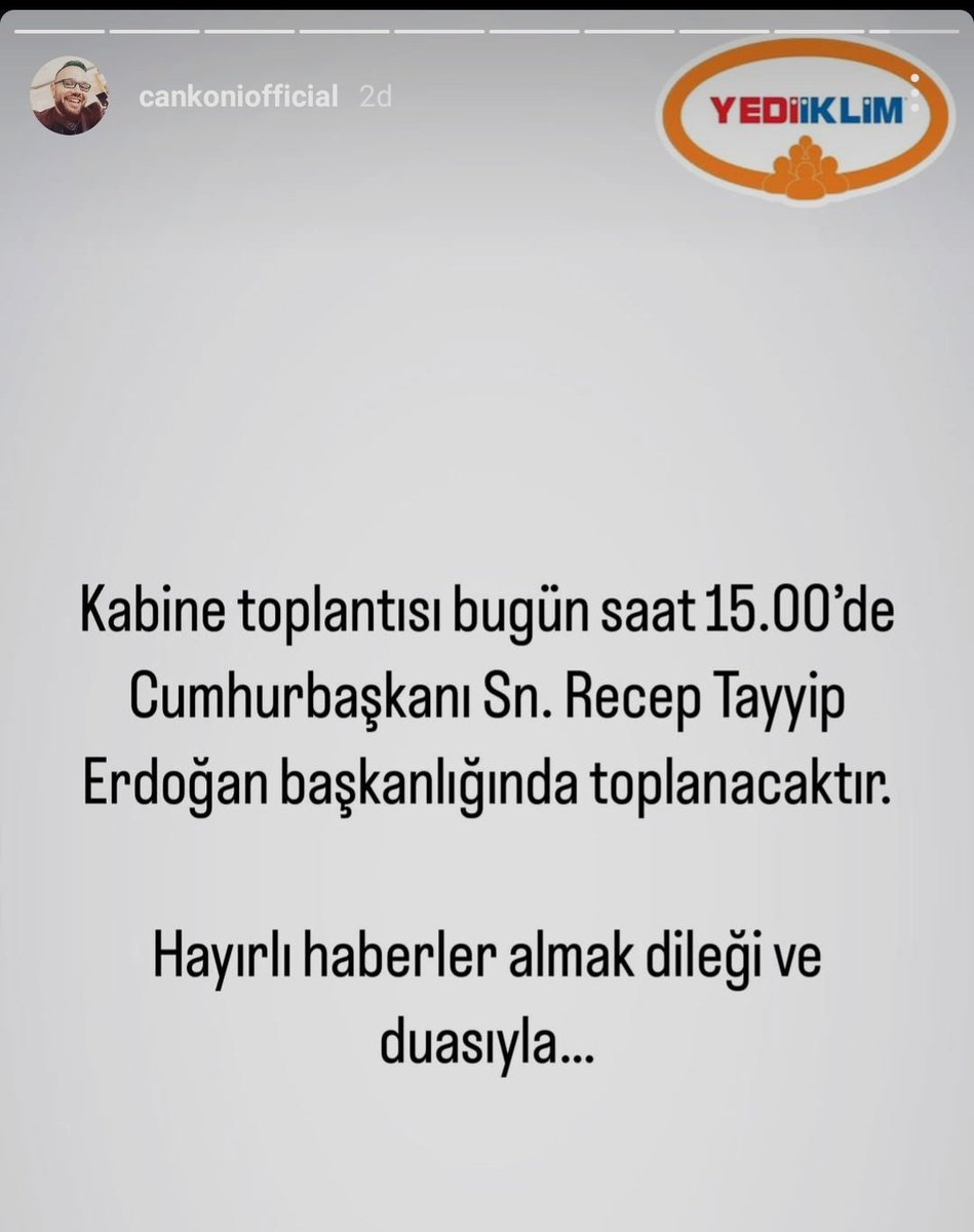 Çok şükür bugün toplanıyorlar 🥹#CumhurbaşkanımMEBe68BinAtama