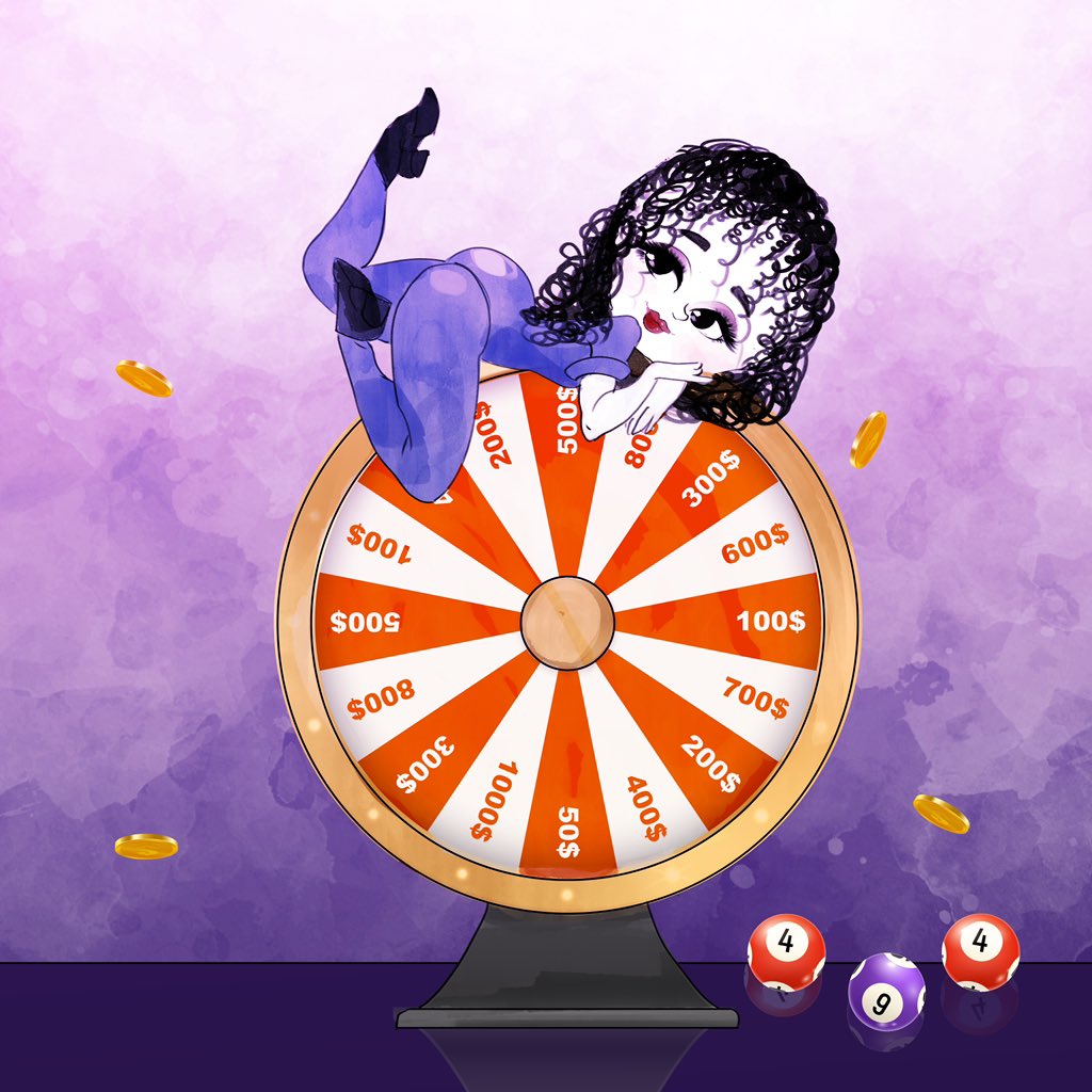 FalyCoin's tweet photo. Spinning into gains like… this meme coin might just be my lucky charm
#love #gamergirl #memecoins #coin https://t.co/kPn8L3EZzn