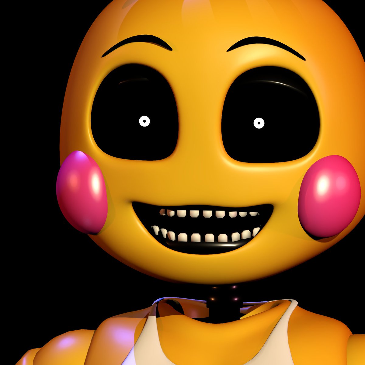 Flip2196's tweet photo. Hi, I'm back again! I honestly don't have a lot of ideas as of right now so I just got bored and made some mugshot renders with the models from @MISHUUYU. There are more coming soon whenever I feel like it.

Toy Freddy is an edit of the Lefty model. https://t.co/vtyYcnpN0Y