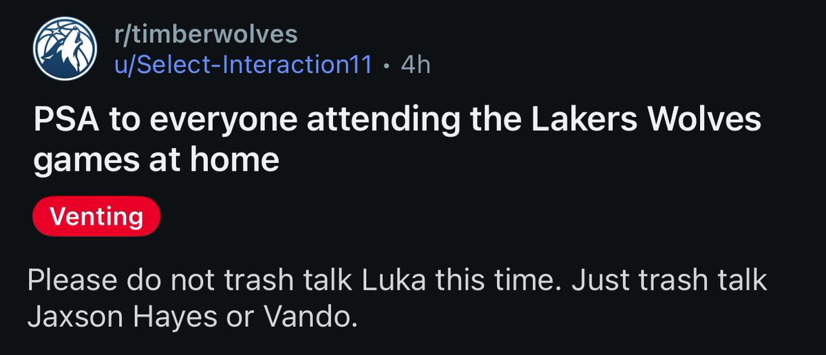 BiasedSlightly's tweet photo. Luka put the fear of God in them https://t.co/4jZ2PEokZr