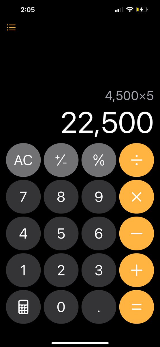 LakerBrady's tweet photo. This is how much money I’ve spent on cigarettes over the last 5 years. https://t.co/z34NK7zFiw