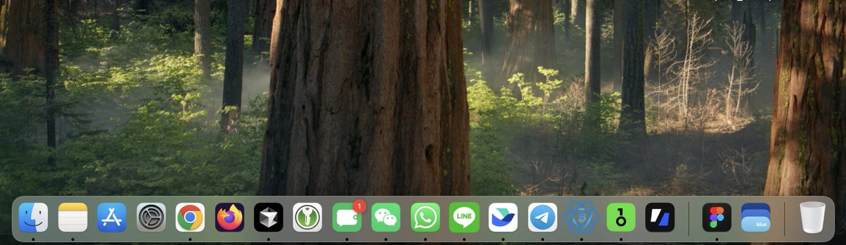 fangkuai_real's tweet image. 跟罗老师比，dock还有不少空间可以给付费软件

决定以后每个月多投入200u订阅费提升自己🤣

warpcast.com/0xluo.eth/0x13…