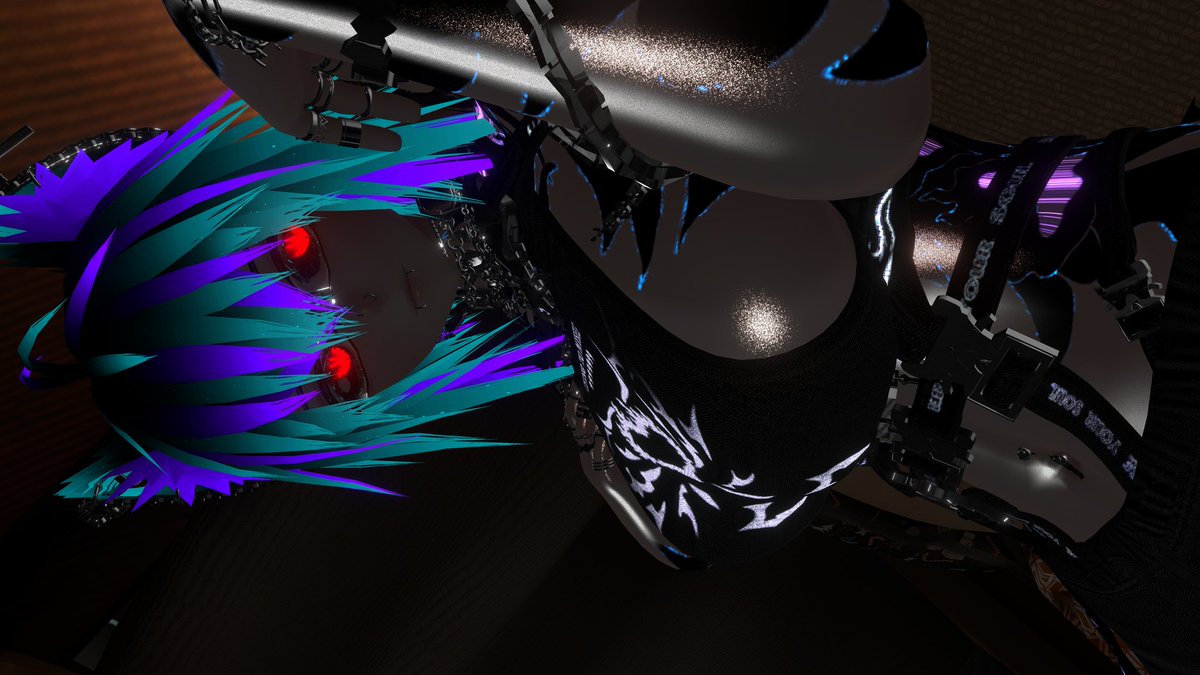 Gooood night shtinkers~
#VRChat