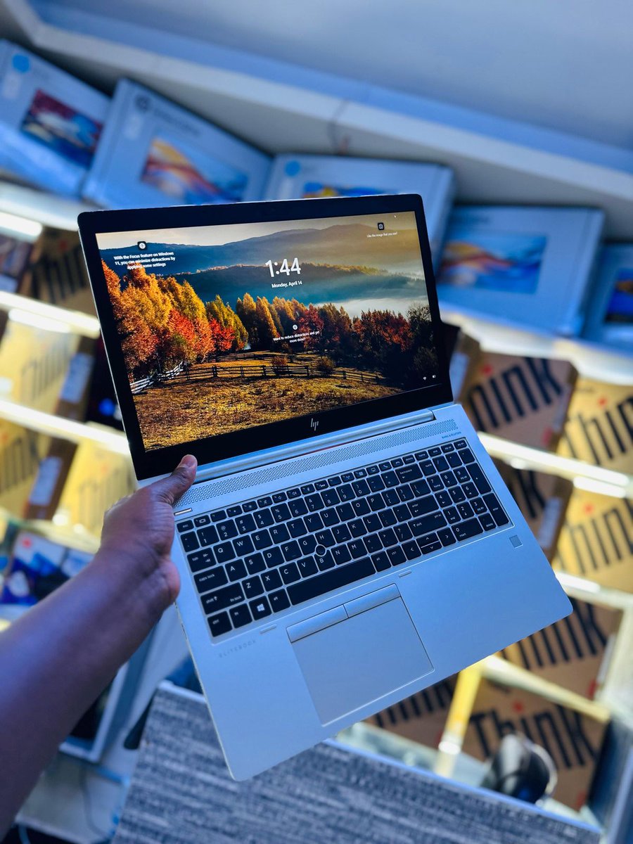 RudeBwoy_ke's tweet image. 🔥 **HP EliteBook 755 G5 Steal!** 🔥  
Only **32,000 KSH**!  

💻 **AMD Ryzen 7 Pro 2700**  
💾 **8GB RAM + 256GB SSD**  
🎮 **2GB Radeon Graphics**  
🖥️ **15&quot; 1080p Display**  
⌨️ **Backlit Keyboard**  

Perfect for work or study!  
📞 **Call 0790240220 

#TechDeals #HPEliteBook