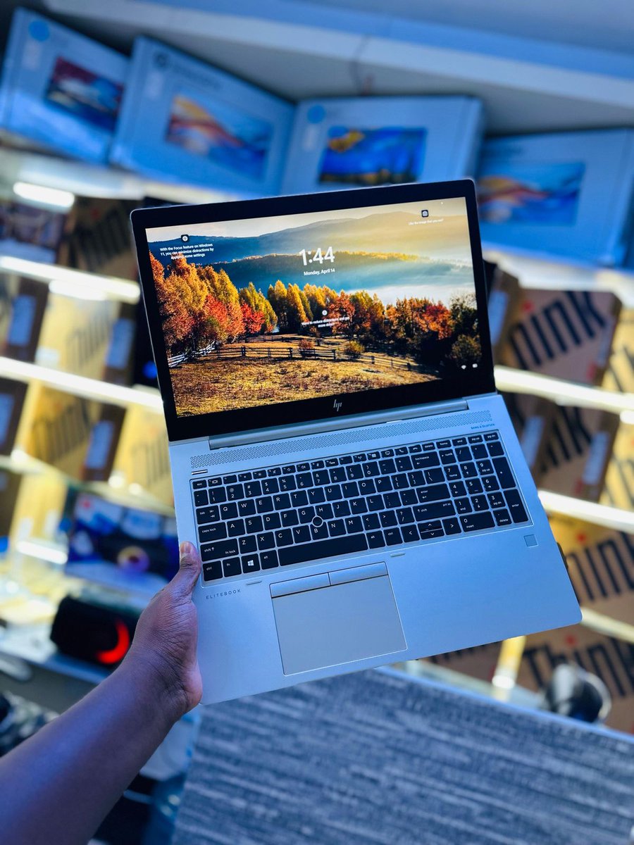 RudeBwoy_ke's tweet image. 🔥 **HP EliteBook 755 G5 Steal!** 🔥  
Only **32,000 KSH**!  

💻 **AMD Ryzen 7 Pro 2700**  
💾 **8GB RAM + 256GB SSD**  
🎮 **2GB Radeon Graphics**  
🖥️ **15&quot; 1080p Display**  
⌨️ **Backlit Keyboard**  

Perfect for work or study!  
📞 **Call 0790240220 

#TechDeals #HPEliteBook