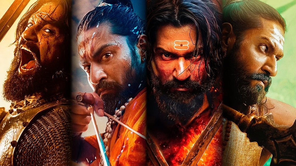 Is this the rise of a new epic in Indian cinema? Can #Chhaava  redefine mass storytelling?