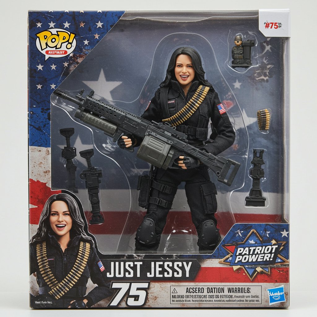 JustJessy75 tweet media