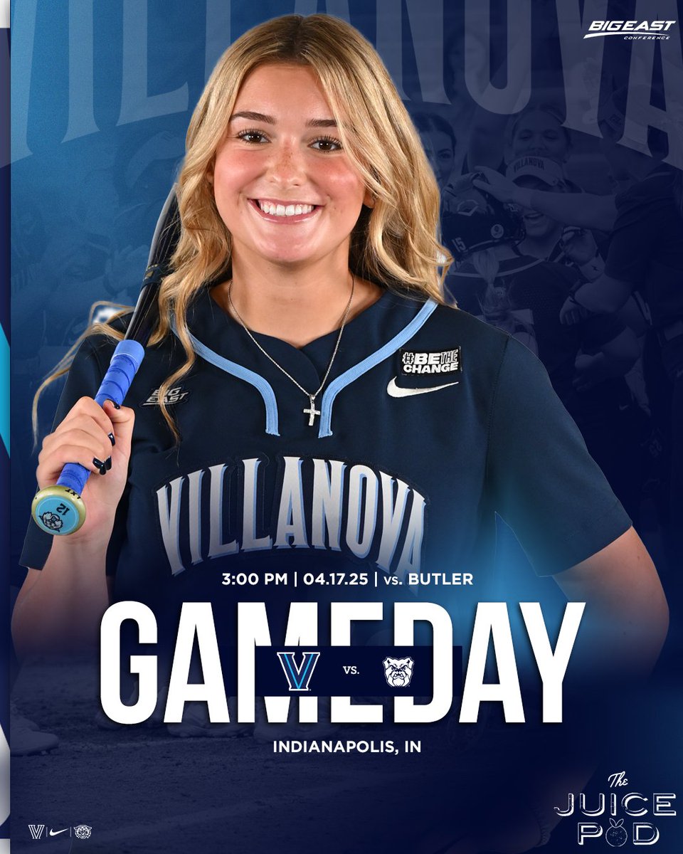 VUSoftball's tweet photo. The Wildcats start their weekend series against the Bulldogs✌️

#GoNova https://t.co/qPRRn2S7al