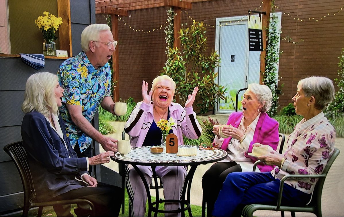 Well isn’t this delightful!! #Neighbours